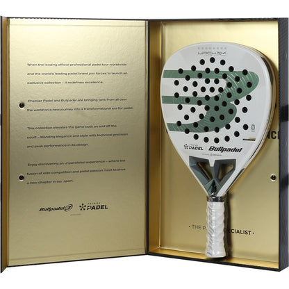 Padelschläger Bullpadel Hack 04 Premier 26