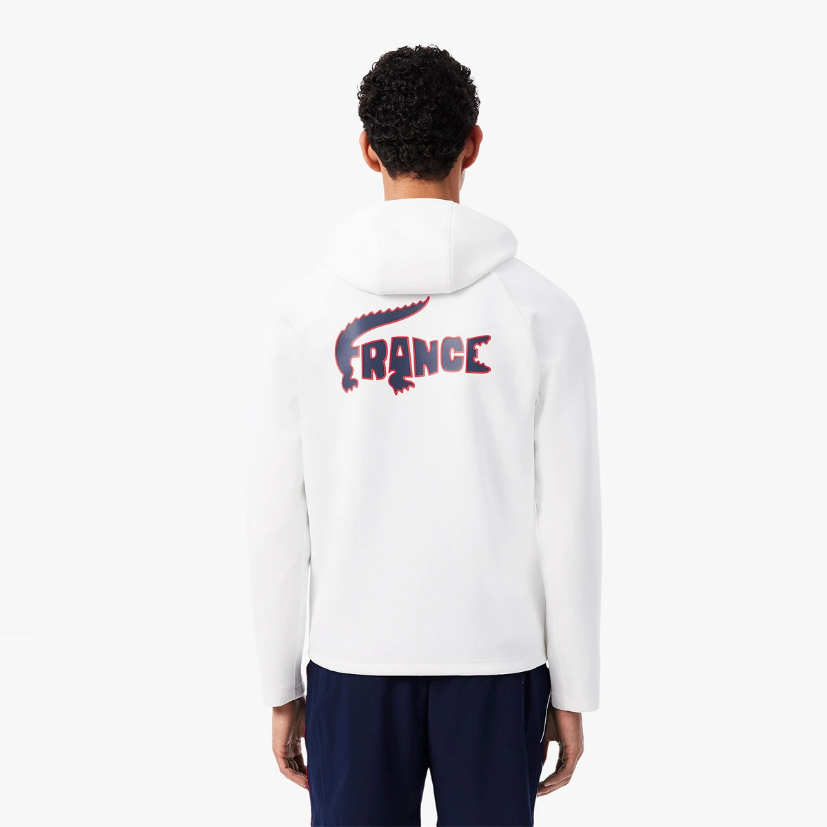 Trainingsjacke Lacoste French Team