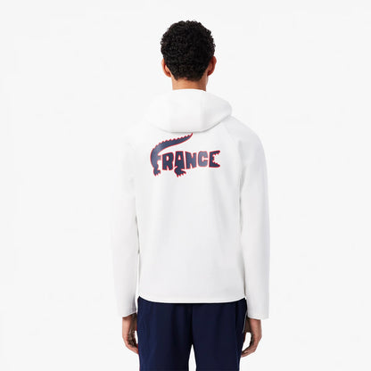 Trainingsjacke Lacoste French Team
