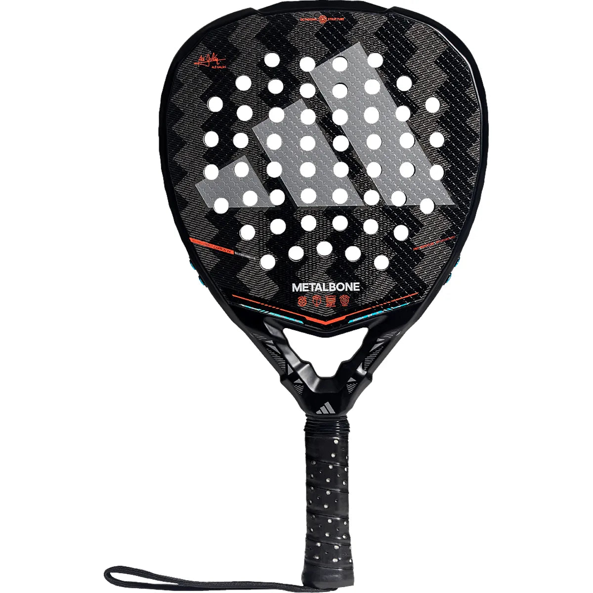 Padelschläger Test Adidas Metalbone 2026
