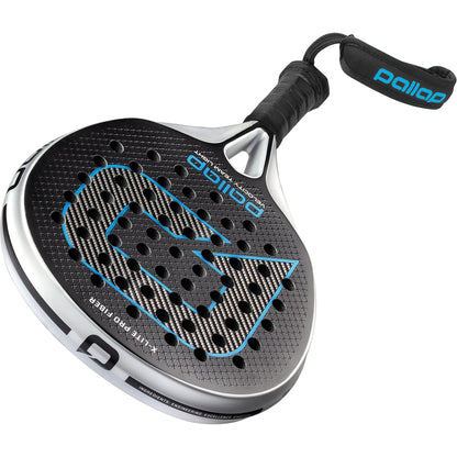 Padelschläger Pallap Velocity Team Light 2026