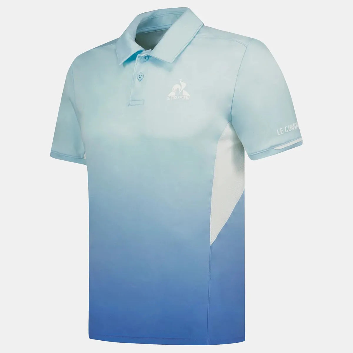 Polo Le Coq Sportif Euro Clay / Paris