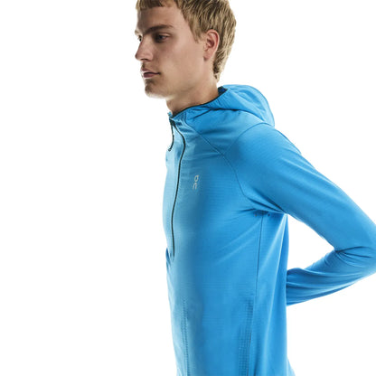 Sweat On Pace 1/4 Zip mit Kapuze