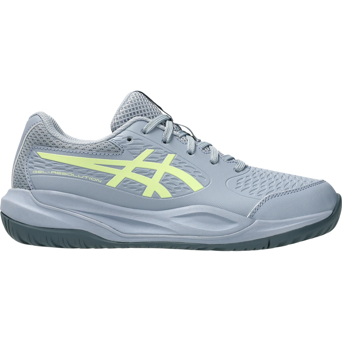 Asics Junior Gel Resolution X Gs Allcourtschuh