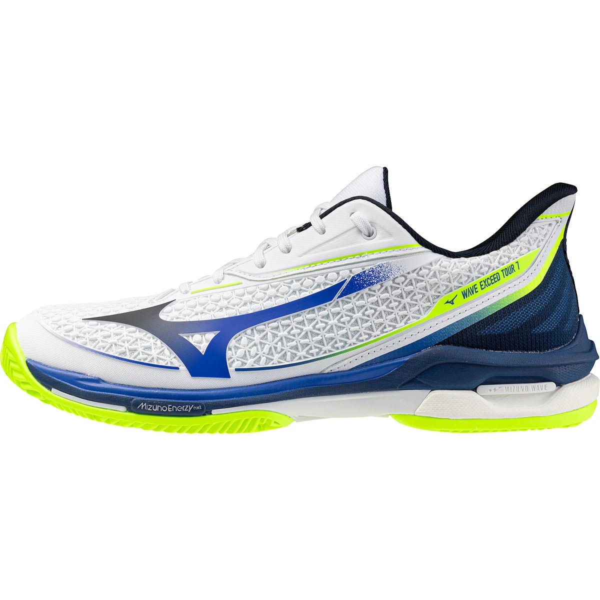 Chaussures Mizuno Wave Exceed Tour 7 Sandplatzschuh