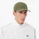 Cap Lascoste On Court Djokovic