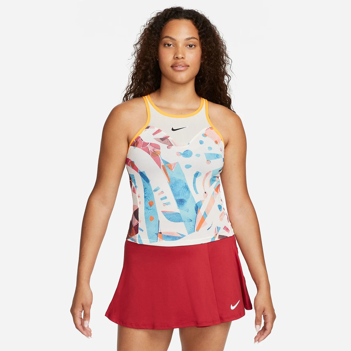 Tank-Top Nike Damen Dri Fit Slam Athlete New York