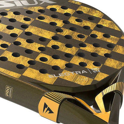Padelschläger Siux Electra Stupa Pro St4