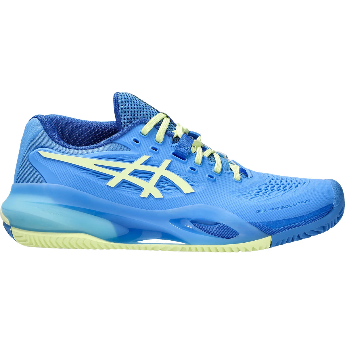 Asics Damen Gel Resolution X Sandplatzschuh