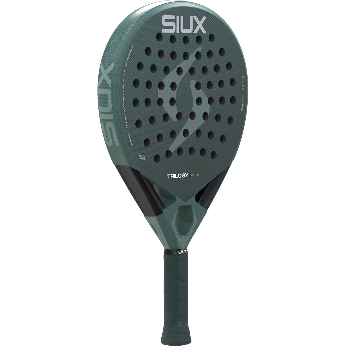 Padelschläger Siux Trilogy Elite 6