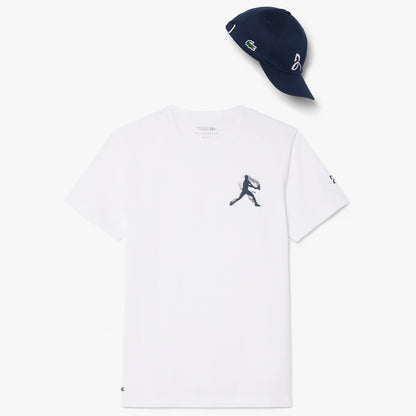 Pack Fan Lacoste Djokovic T-Shirt + Cap