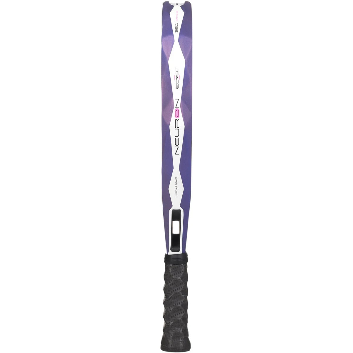 Schläger Test Padel Bullpadel Neuron 02 Edge 27