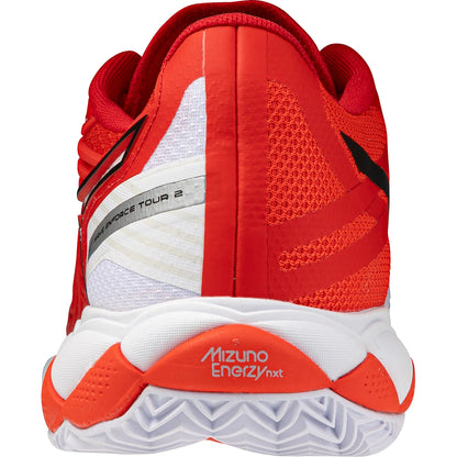 Sandplatzschuhe Mizuno Wave Enforce Tour 2