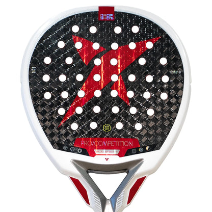 Padelschläger Test Drop Shot Flame Soft