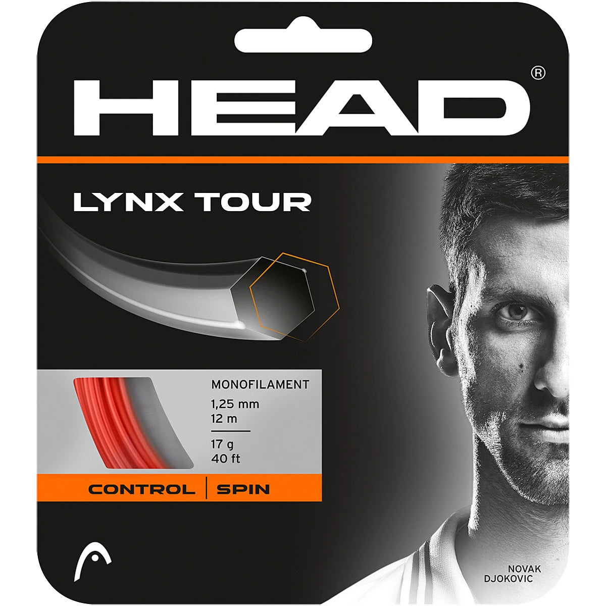 Saitenset Head Lynx Tour (12 Meter)