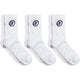 3 Paar Bullpadel BP262 Socken (Mid)