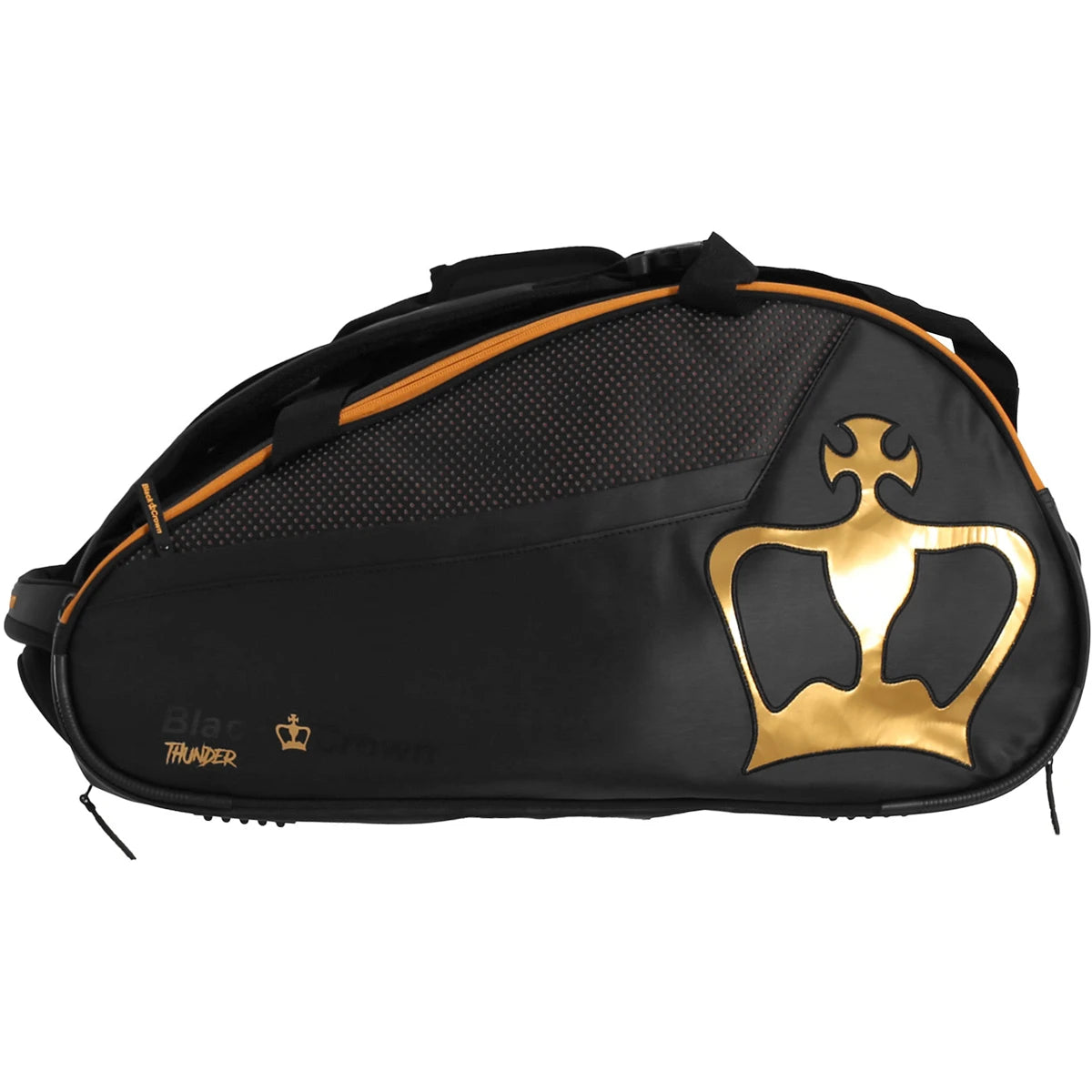 Padel-Tasche Black Crown Thunder