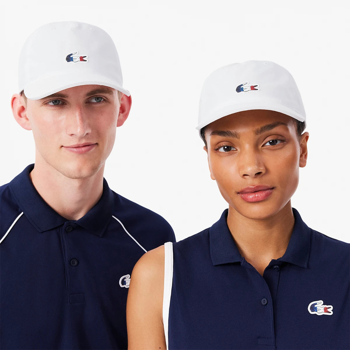 Cap Lacoste French Team