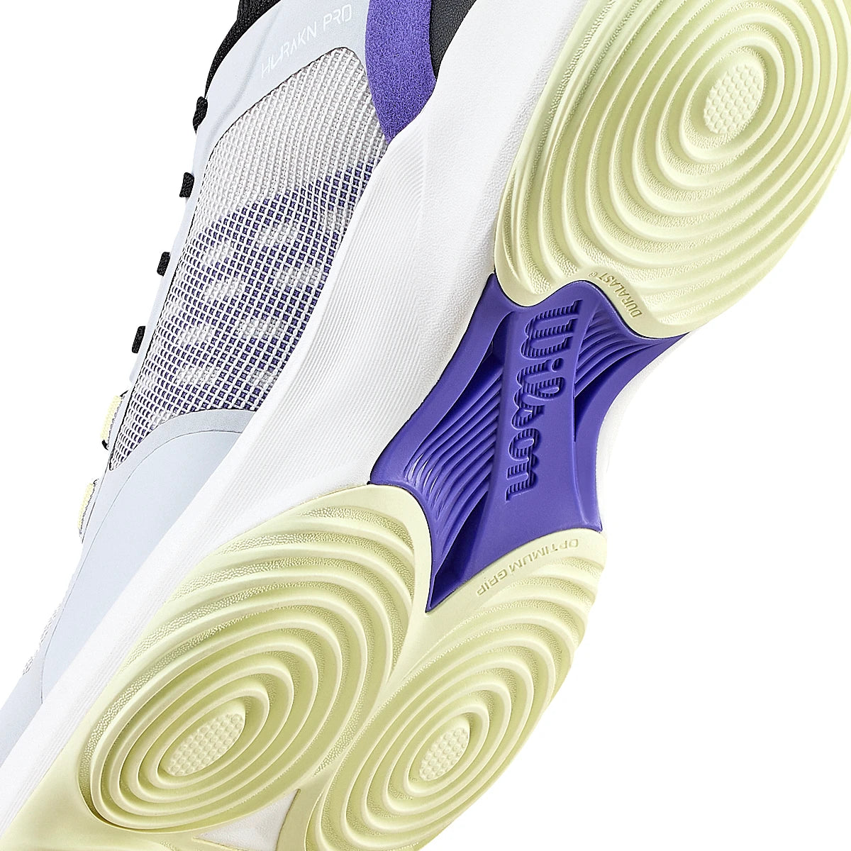 Padelschuhe Wilson Hurakn Pro V4