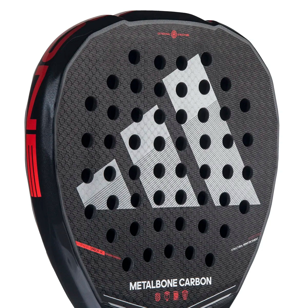 Padelschläger Test Adidas Metalbone Carbon 2026