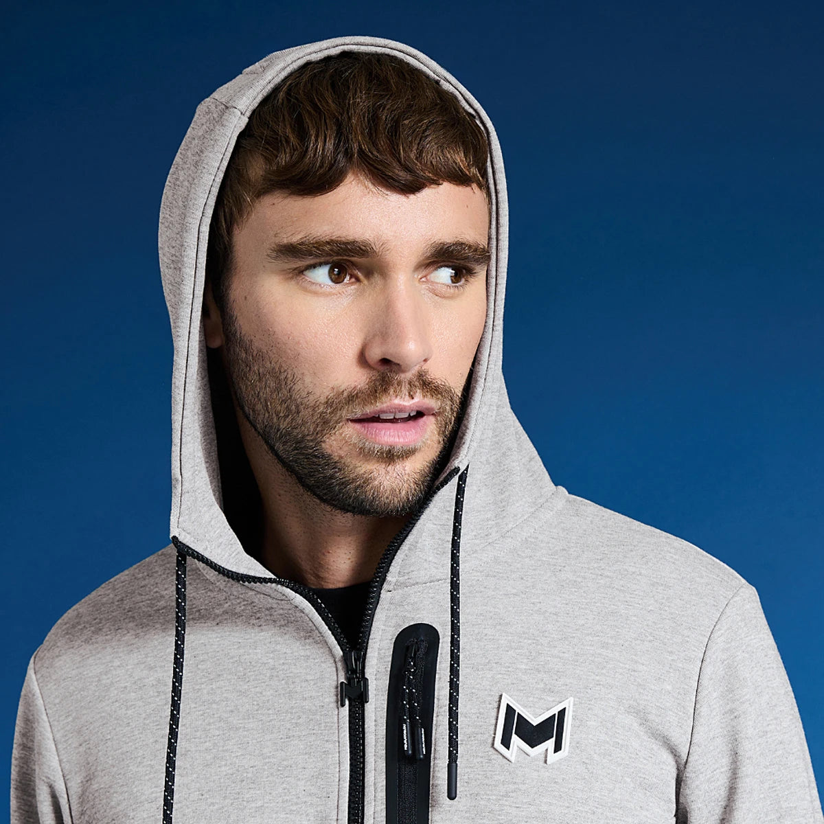 Veste A Capuche Mouratoglou Apparel Hoodie Player