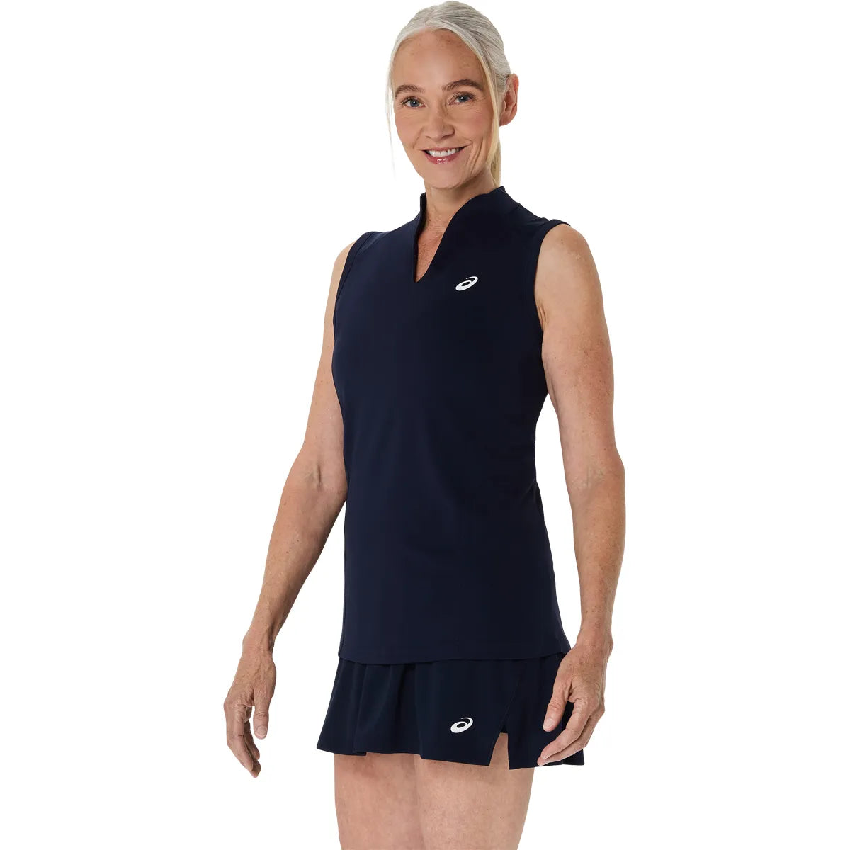 Tank-Top Asics Damen Kurz