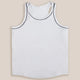 Tank-Top Wilson Junior Mädchen Team