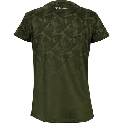 T-Shirt Tecnifibre Damen X-Loop Ss24