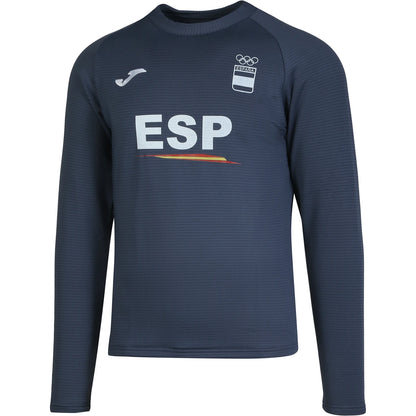 Joma Langarmshirt Brama Fleece Compression
