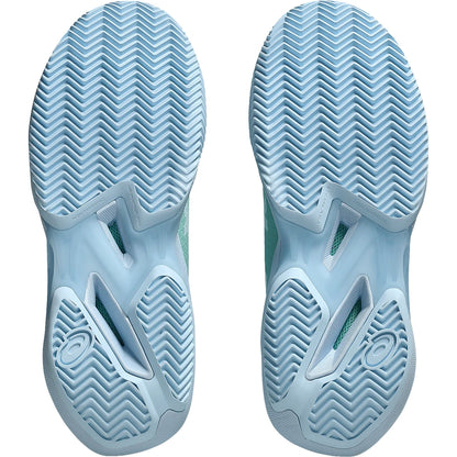 Asics Damen Solution Speed FF4 Sandplatzschuh
