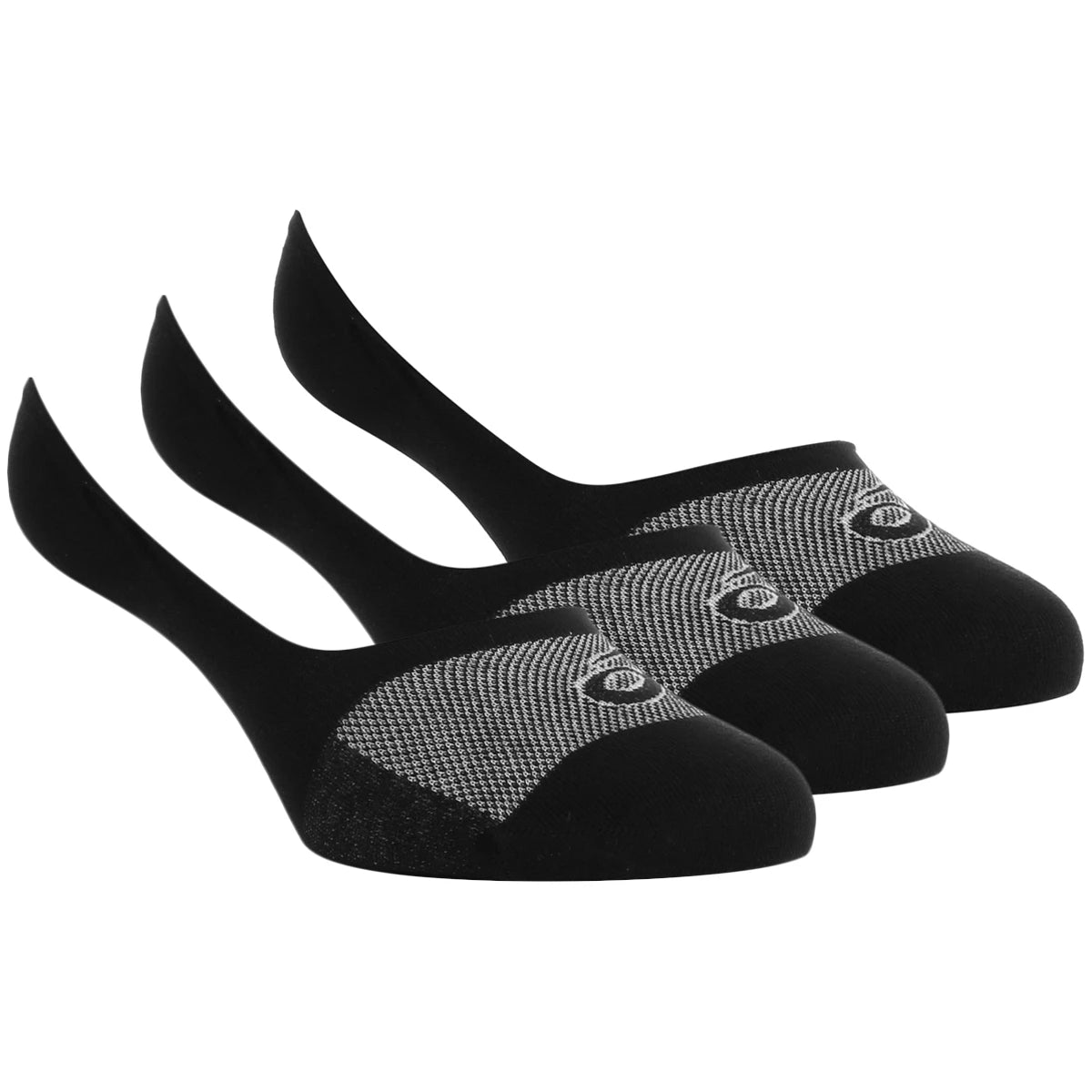 3 Paar Asics Secret Socken (No Show)