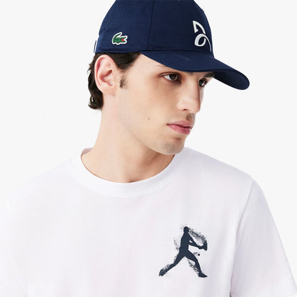 Pack Fan Lacoste Djokovic T-Shirt + Cap