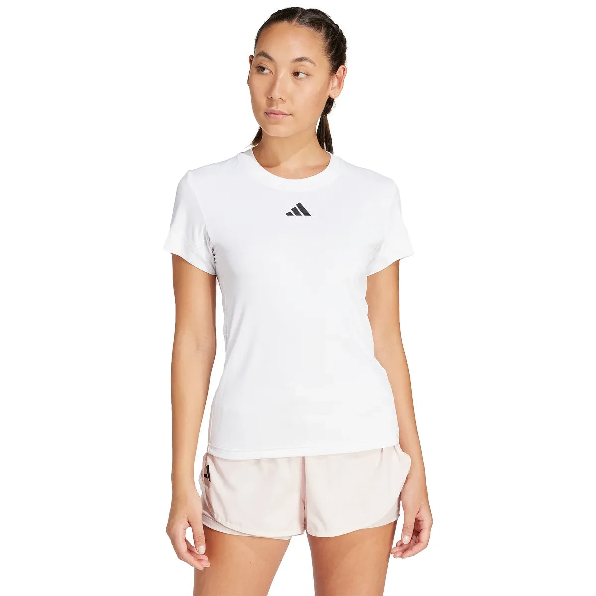 T-Shirt adidas Damen Freelift Gameset