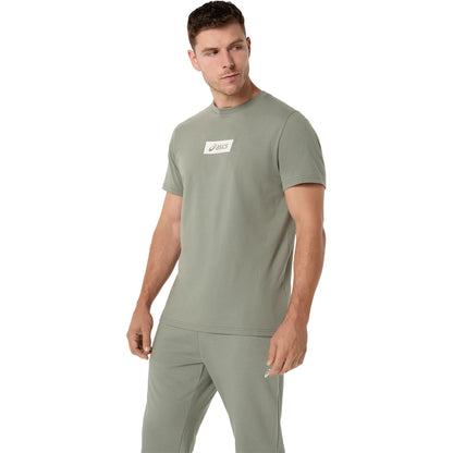Asics Training Chest Logo T-Shirt