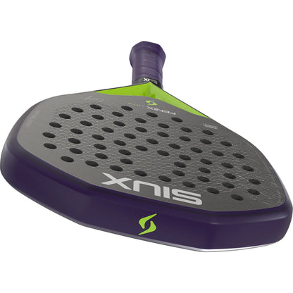 Padelschläger Siux Fenix Pro 2026 Glow Purple