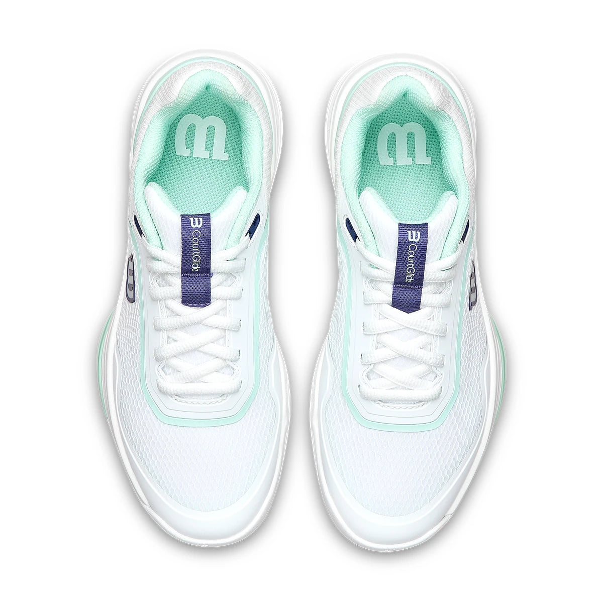 Padelschuhe Wilson Damen Courtglide