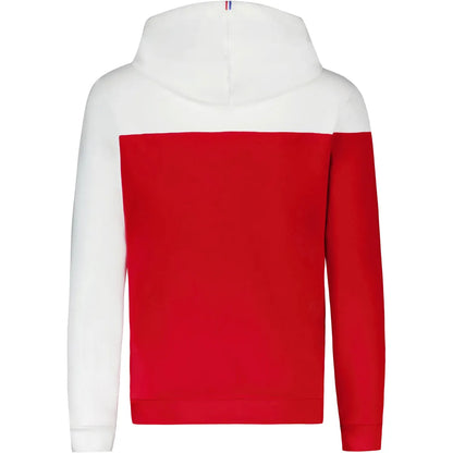 Sweatshirt Le Coq Sportif mit Kapuze Modell 2