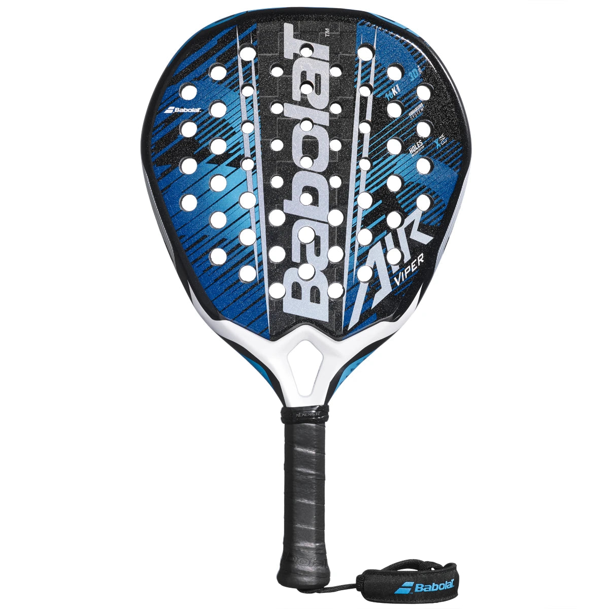 Padelschläger Test Babolat Air Viper 2.6