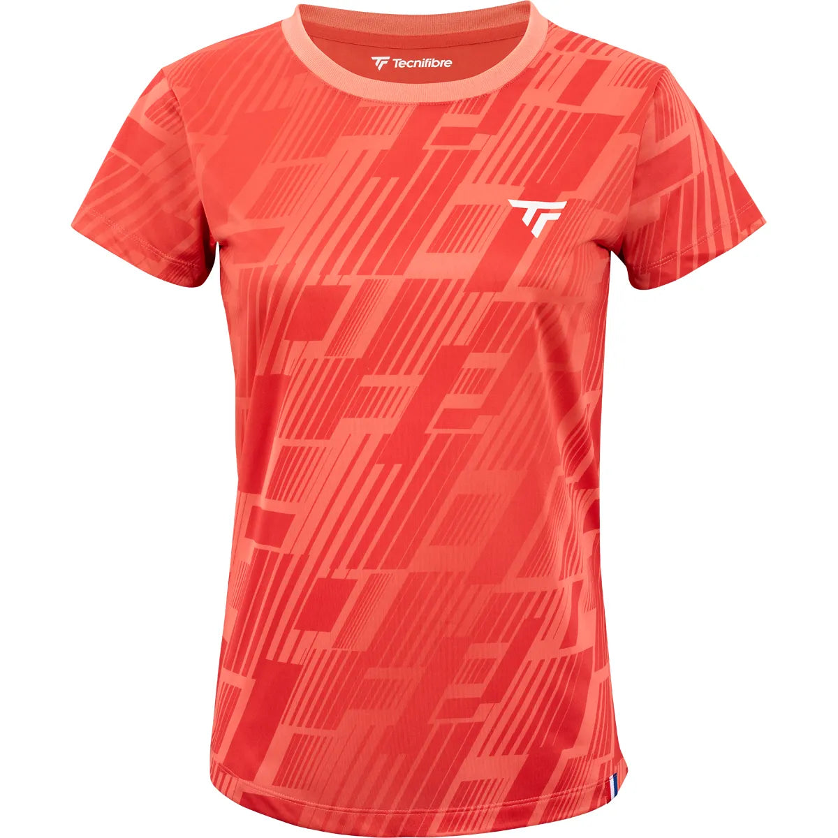 T-Shirt Tecnifibre Damen X-Loop