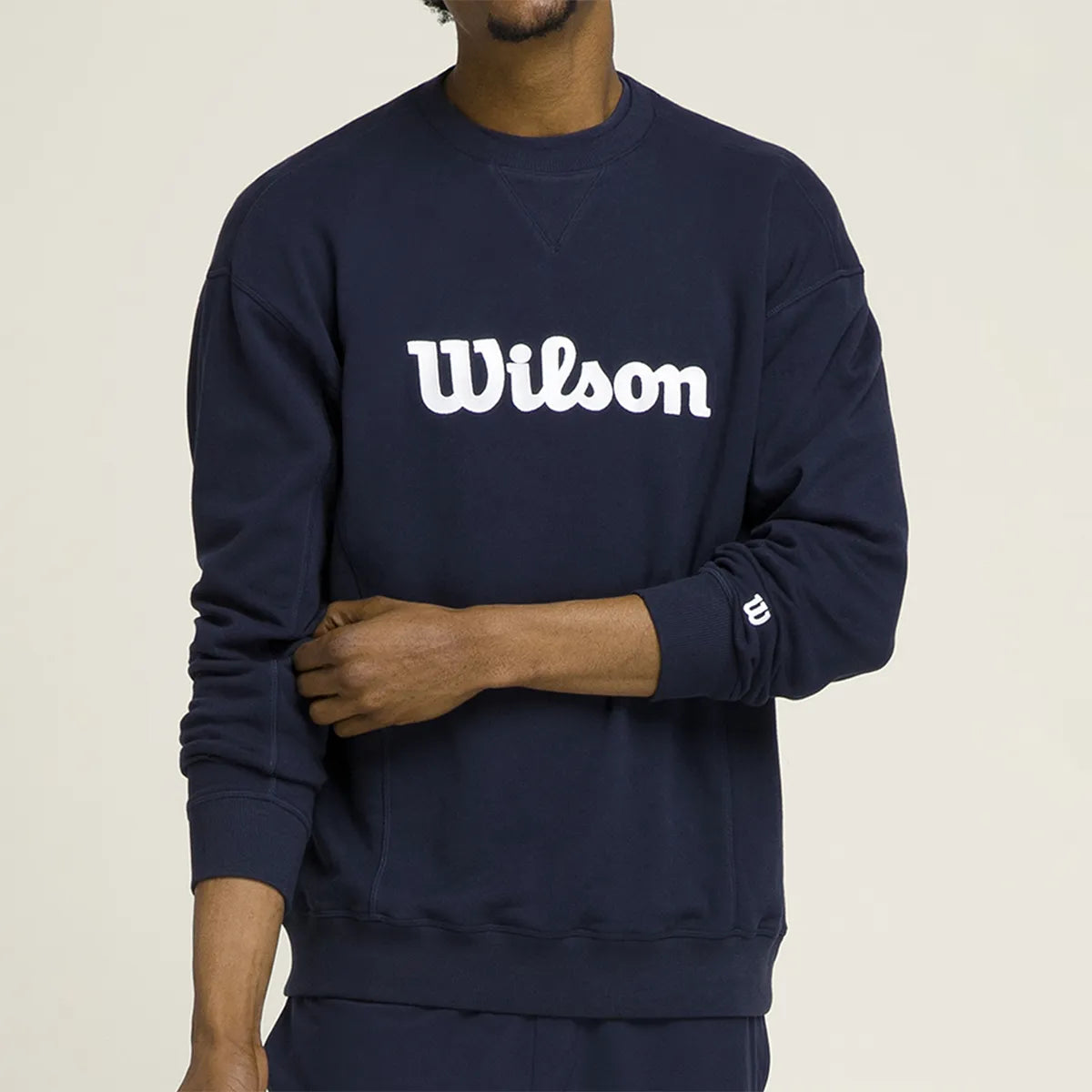 Sweatshirt Wilson Team Classic