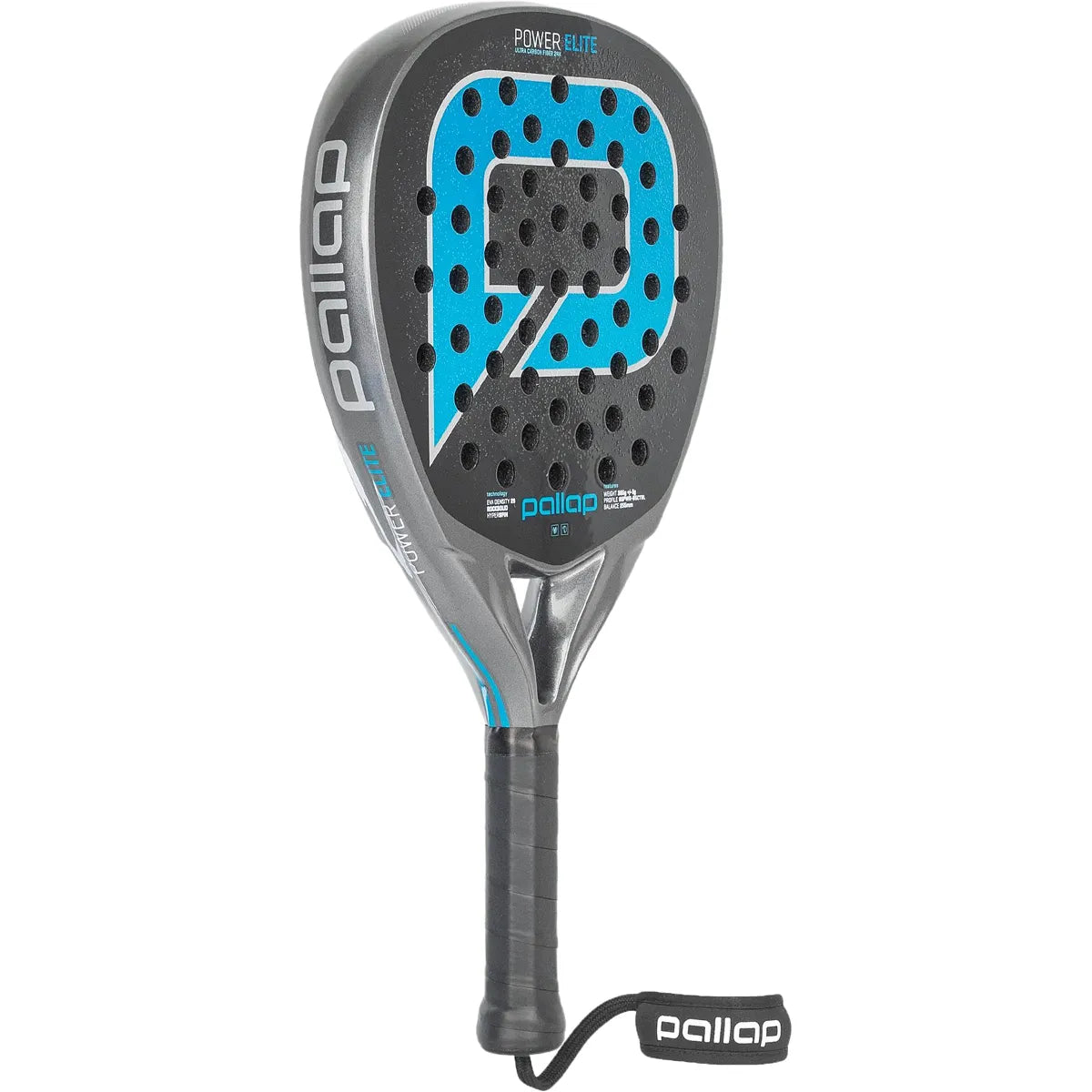 Padelschläger Pallap Power Elite