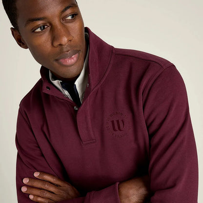 Sweatshirt Wilson Parkside 1/2 Zip