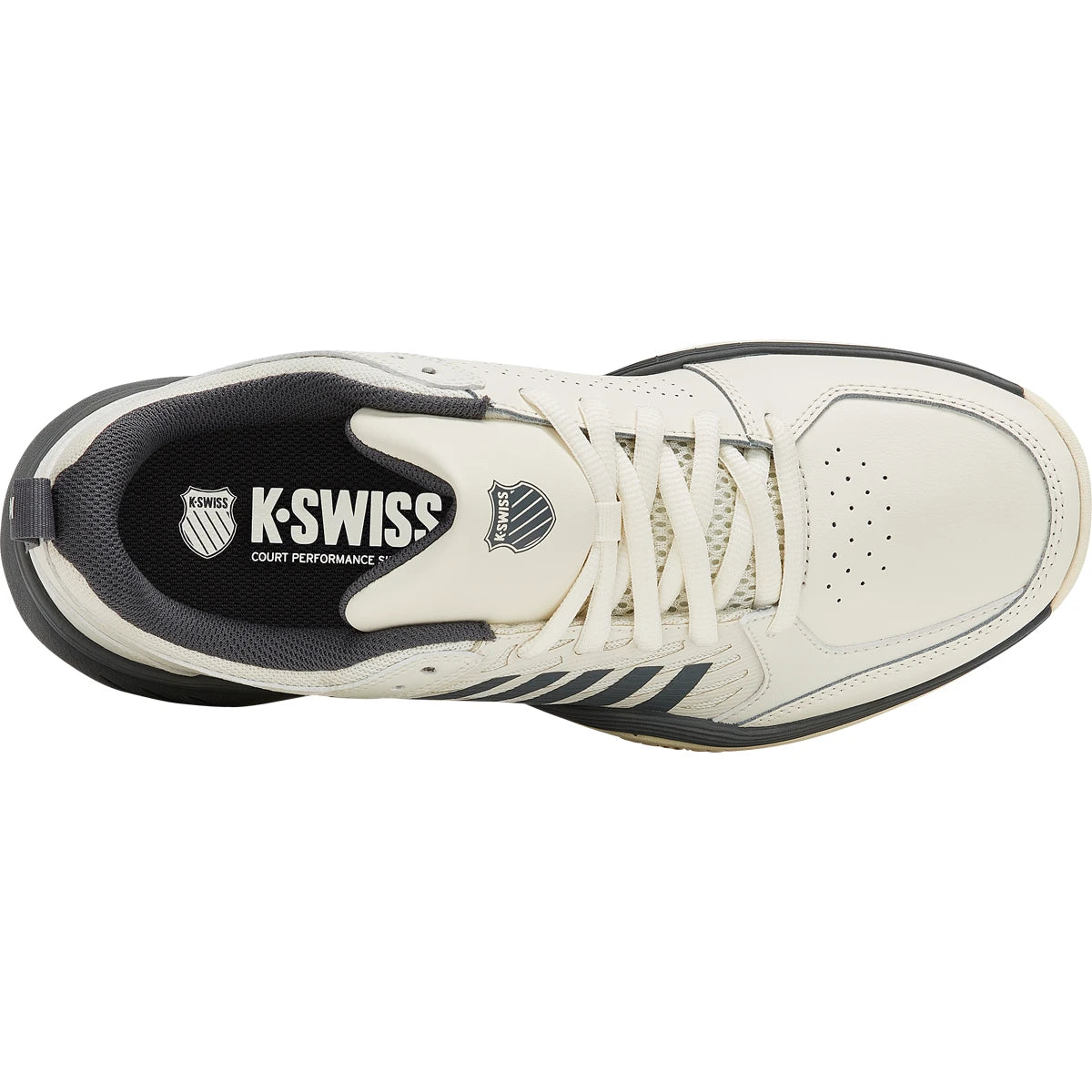 K-Swiss Court Express 2 Sandplatzschuh