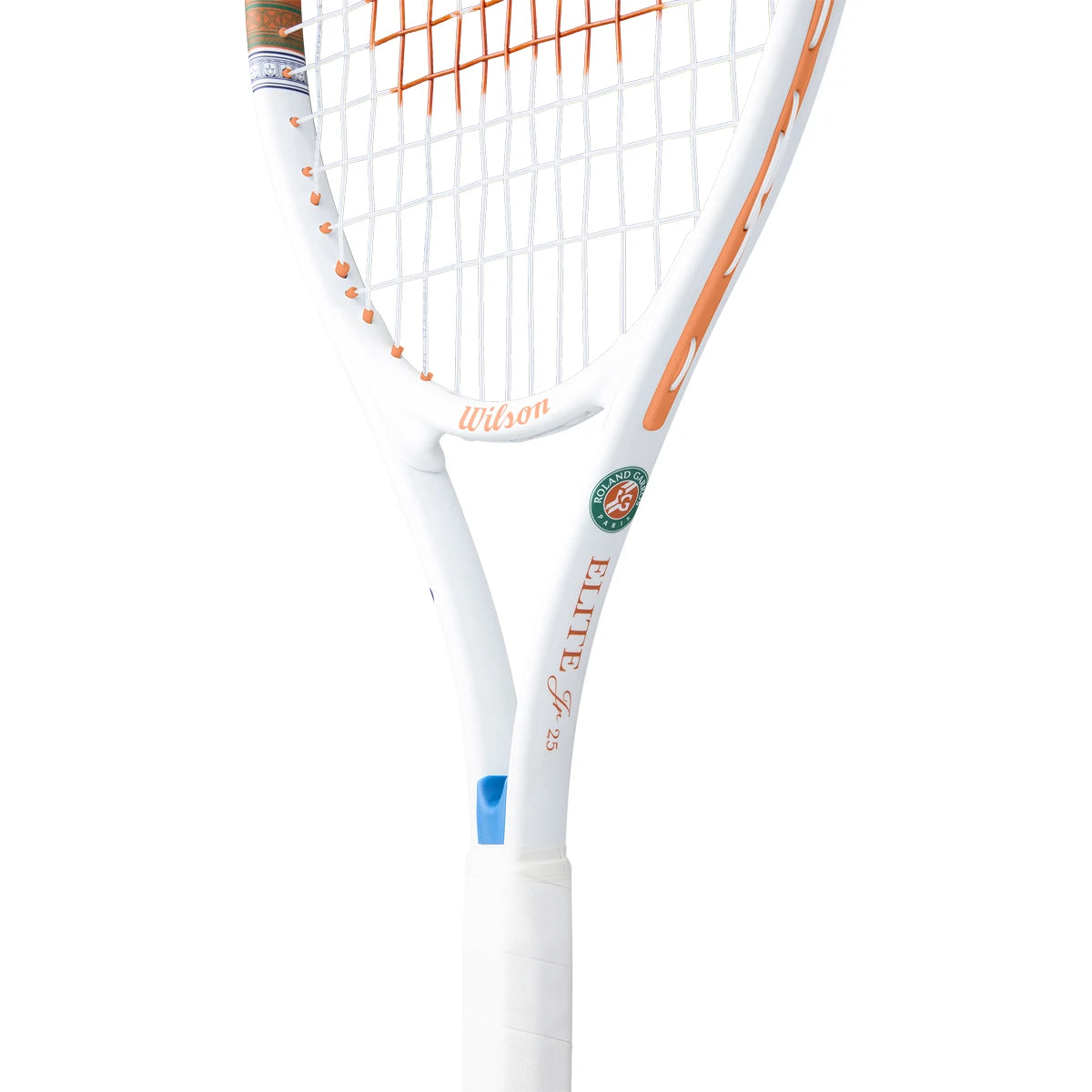 Wilson Junior Elite 25 Roland Garros Schläger