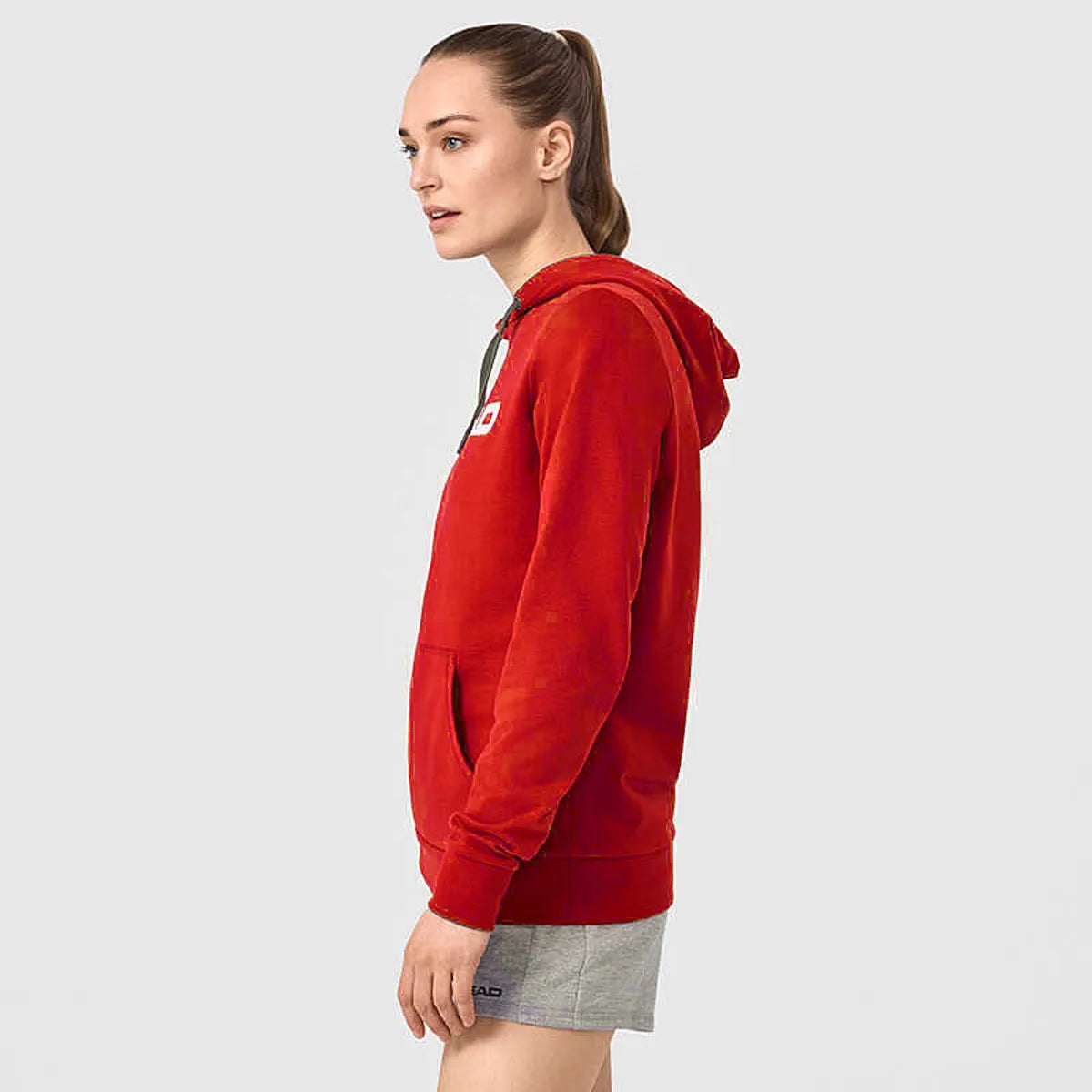 Sweatshirt Head Damen Club Original mit Kapuze