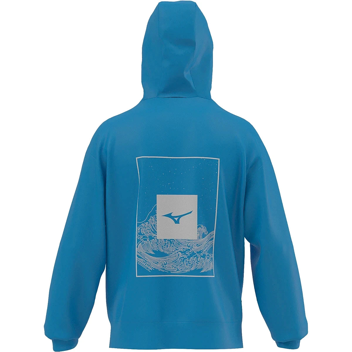 Hoody Mizuno Athletic
