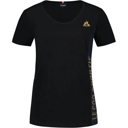 T-Shirt Le Coq Sportif Femme Christmas Collection
