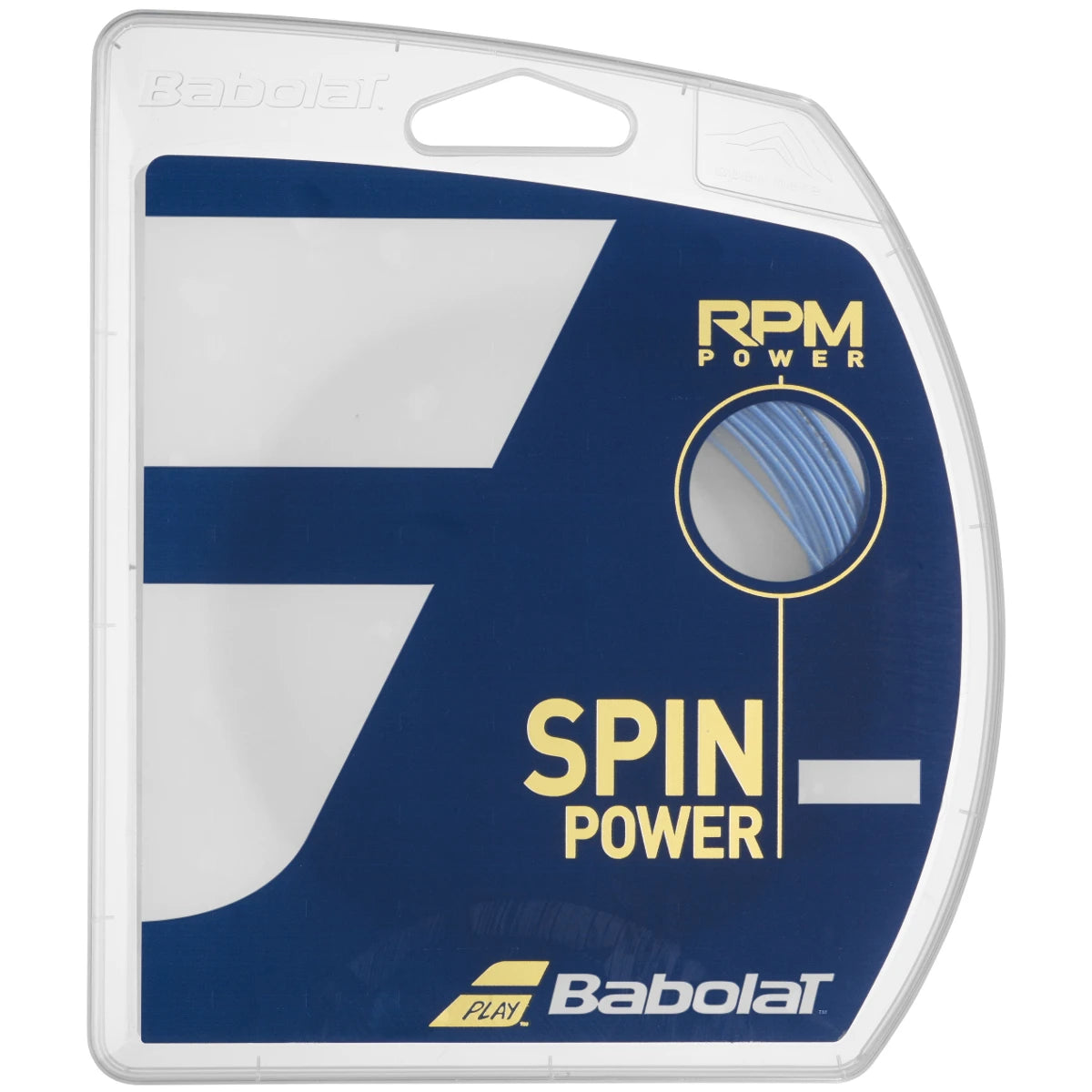 Saitenset Babolat Rpm Power (12 Meter)