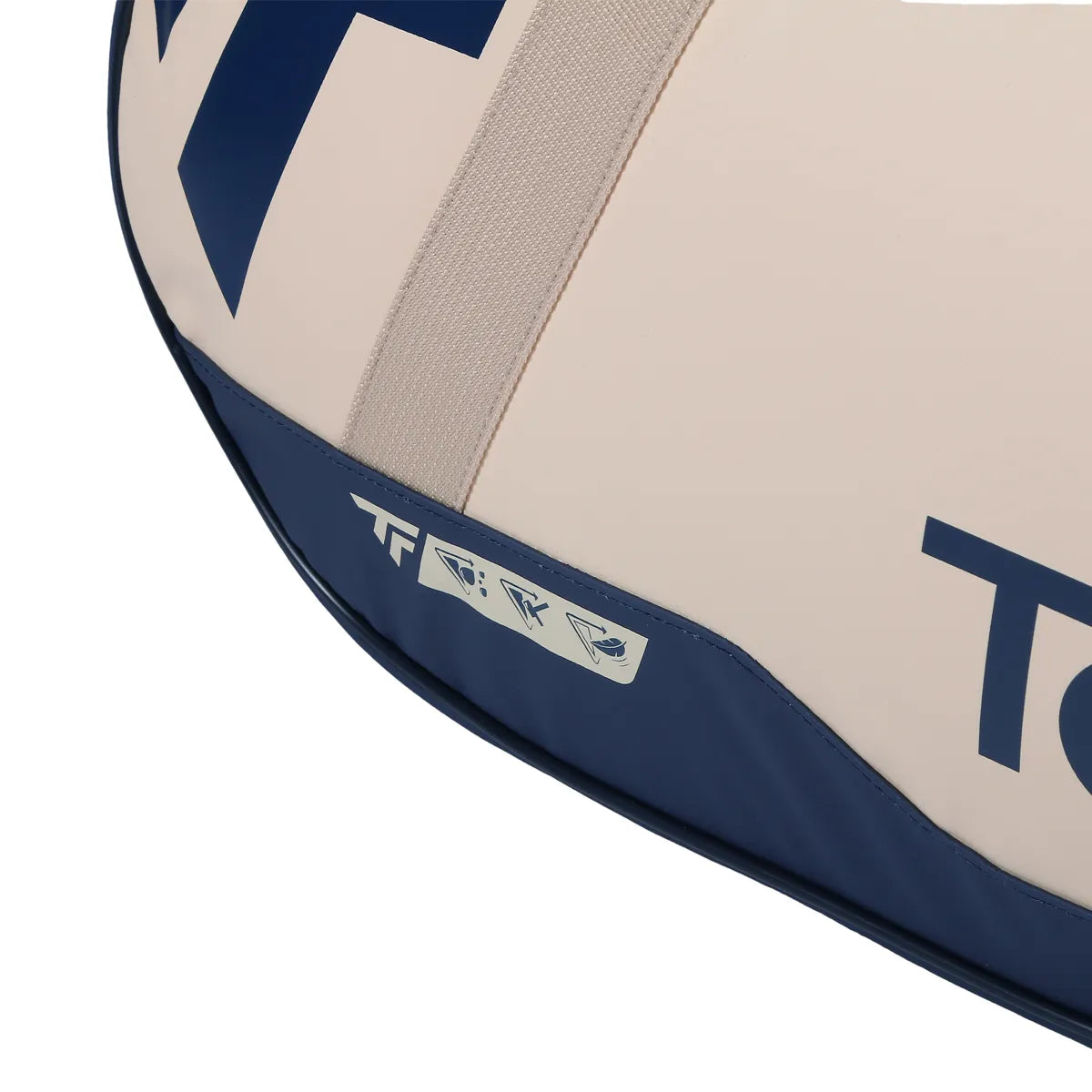 Tennistasche Tecnifibre Tour Endurance Sand 6R