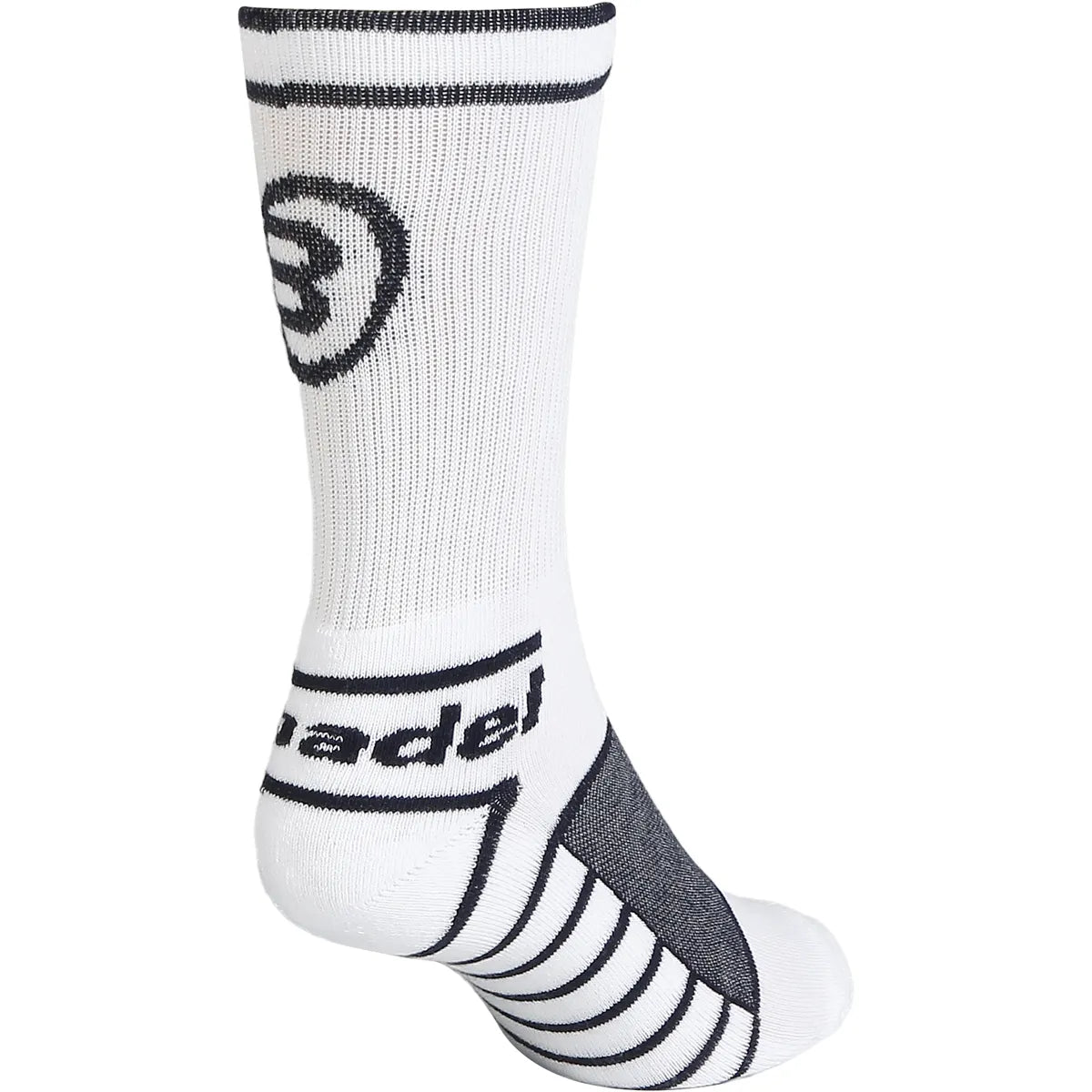 3 Paar Bullpadel BP255 Socken (Mid)